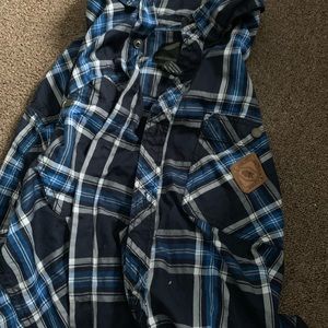 Harley Davidson Button up